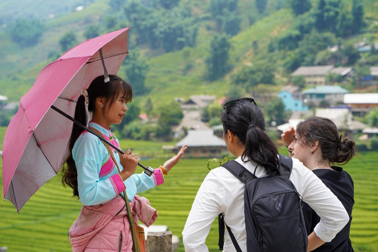 Sapa Fantasea Homestay Екстер'єр фото
