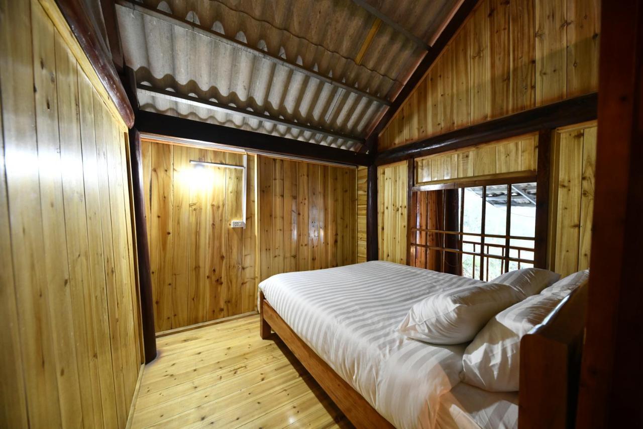 Sapa Fantasea Homestay Екстер'єр фото