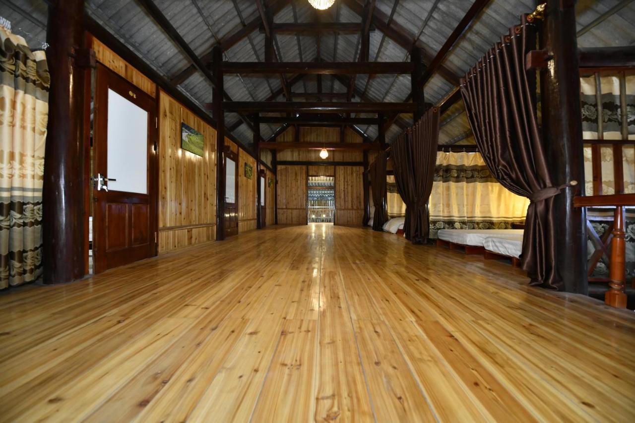 Sapa Fantasea Homestay Екстер'єр фото