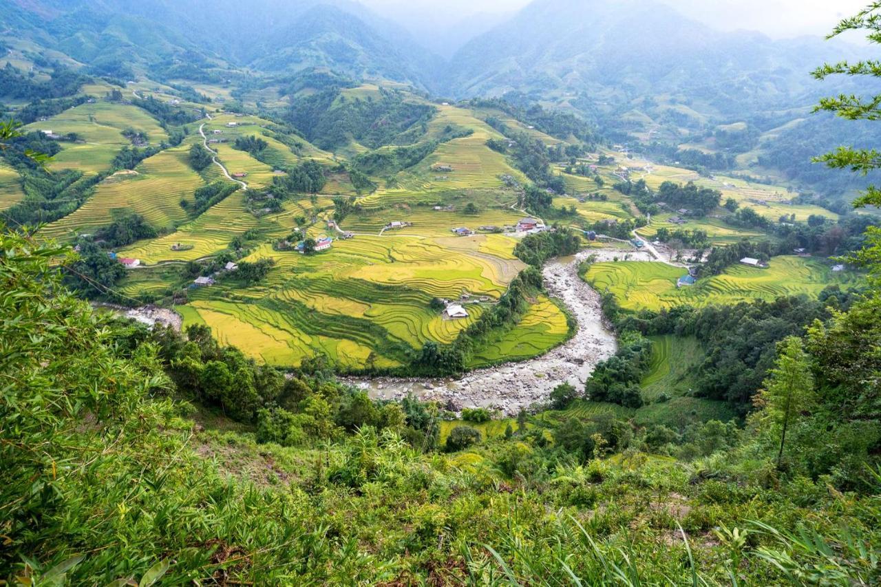 Sapa Fantasea Homestay Екстер'єр фото