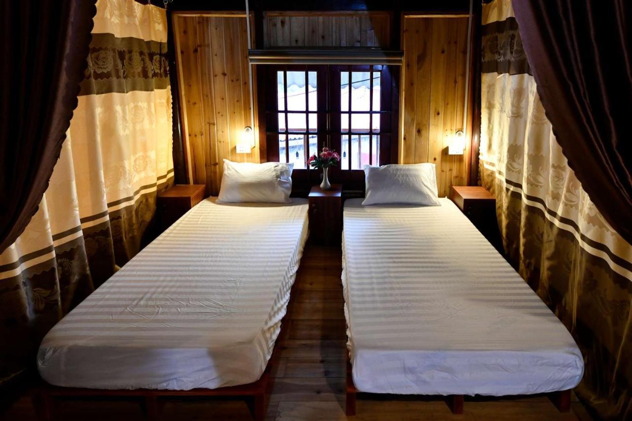 Sapa Fantasea Homestay Екстер'єр фото