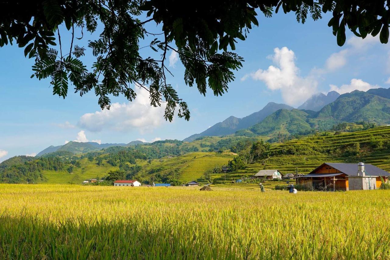 Sapa Fantasea Homestay Екстер'єр фото