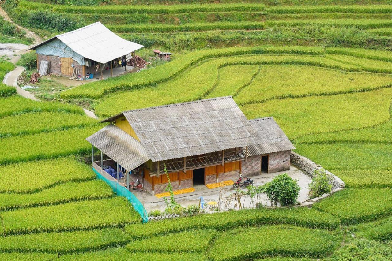 Sapa Fantasea Homestay Екстер'єр фото