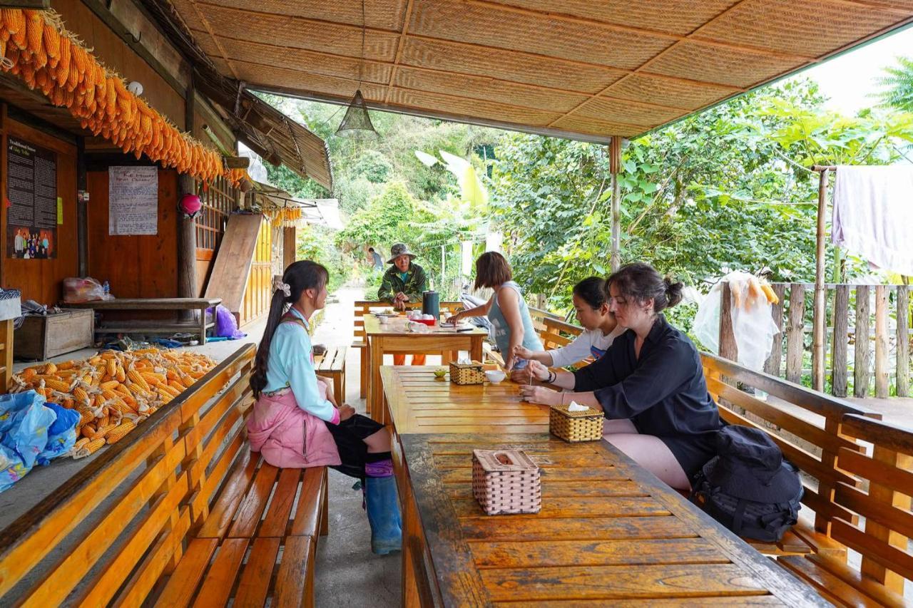 Sapa Fantasea Homestay Екстер'єр фото