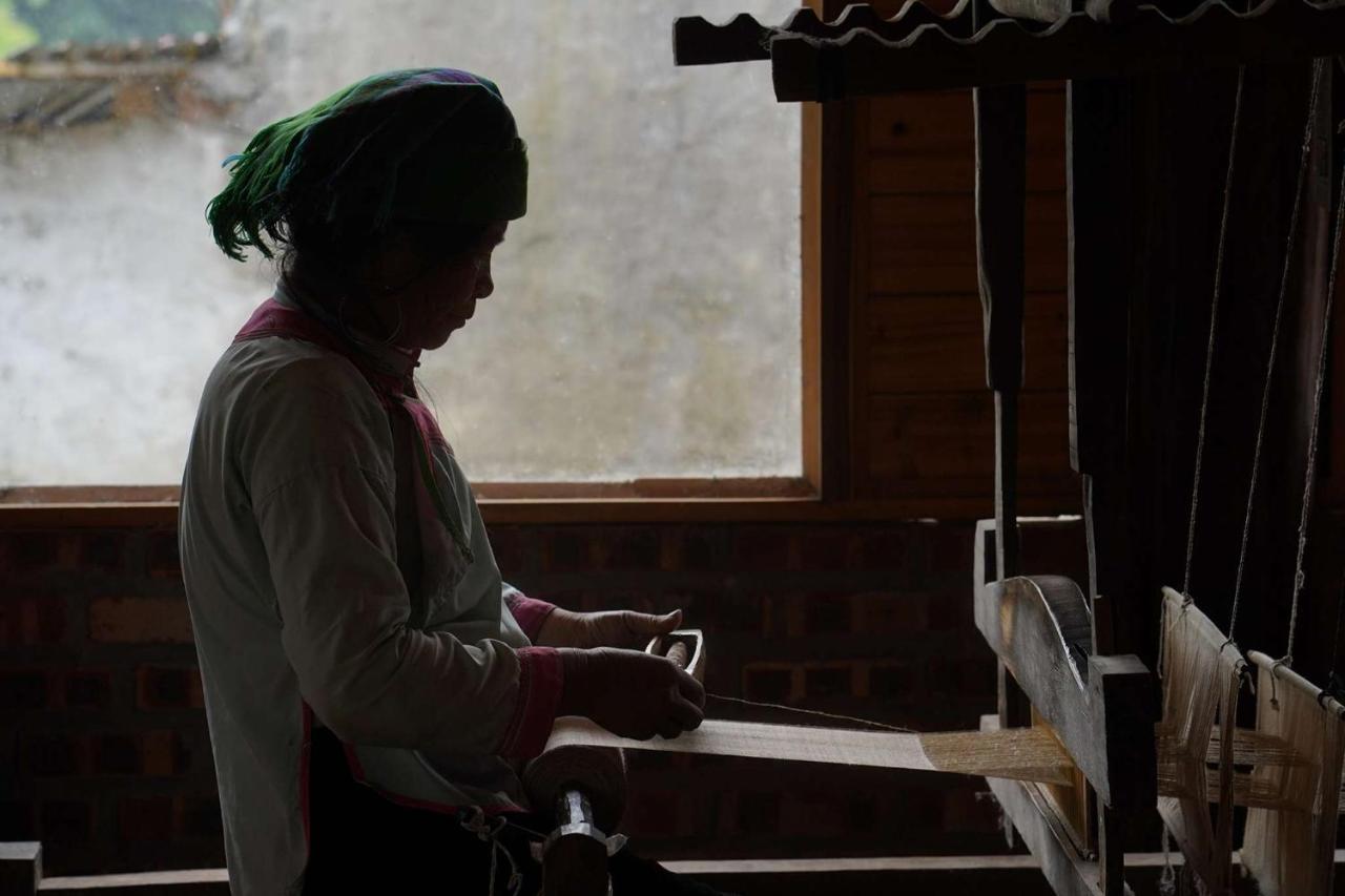 Sapa Fantasea Homestay Екстер'єр фото