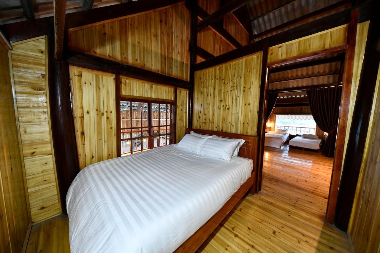 Sapa Fantasea Homestay Екстер'єр фото