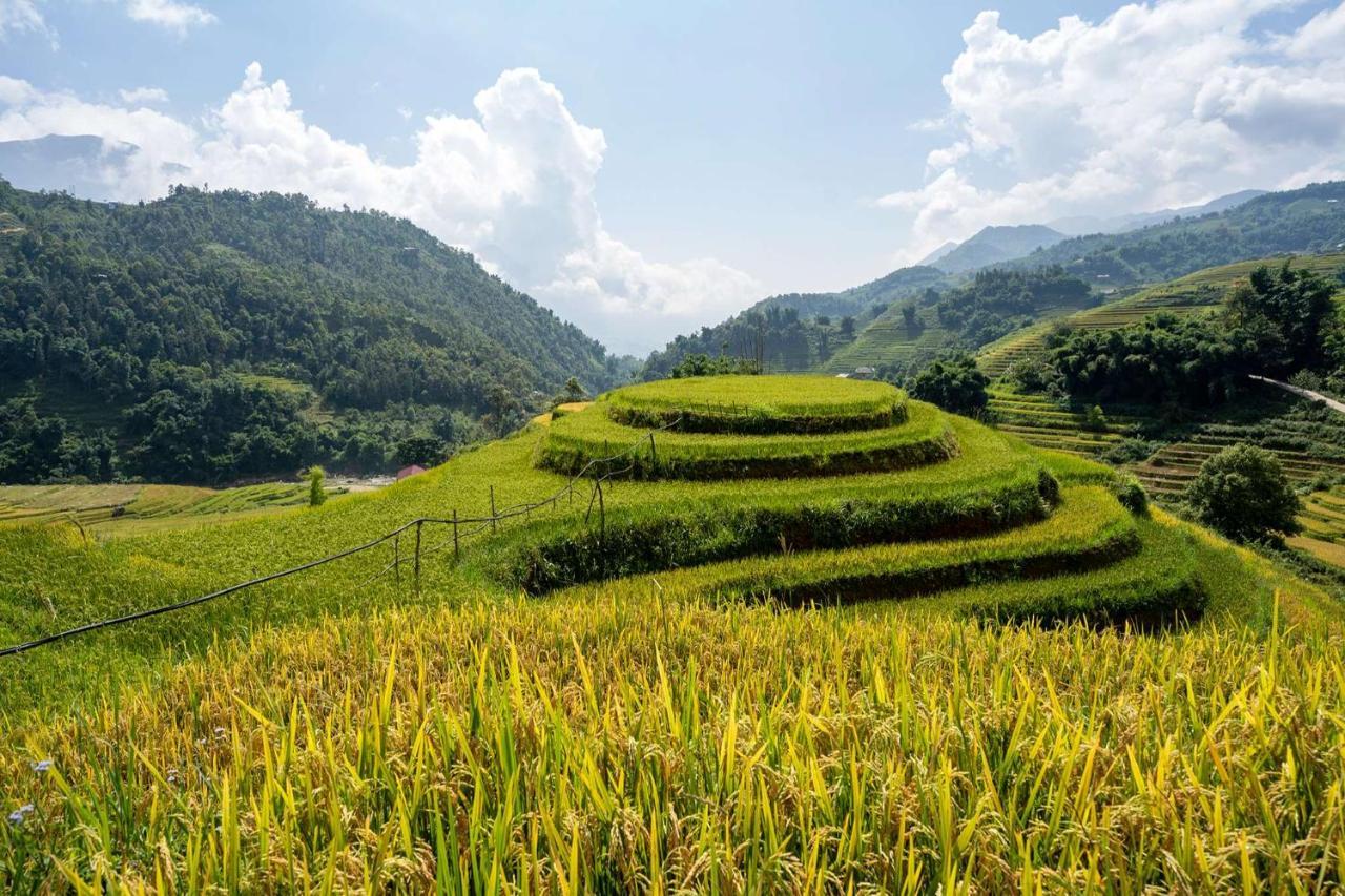 Sapa Fantasea Homestay Екстер'єр фото