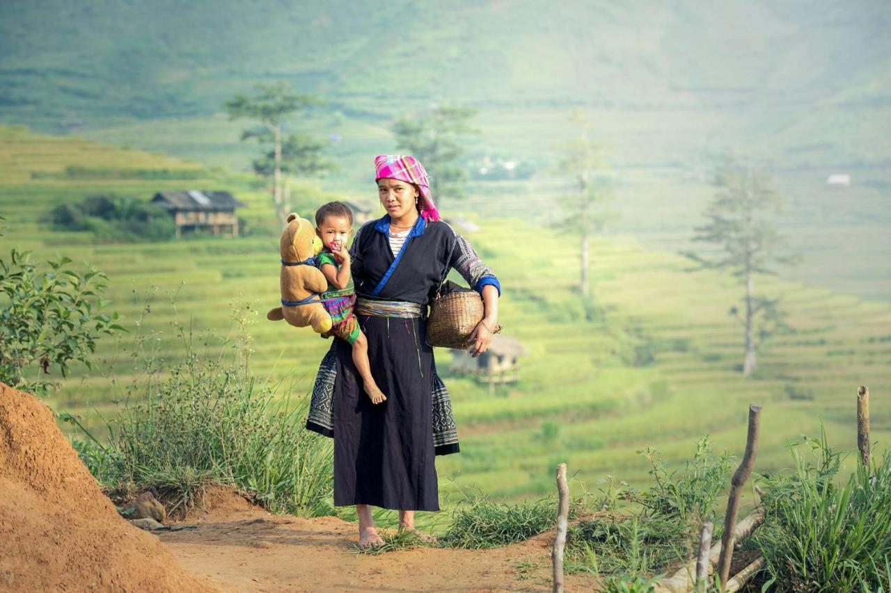 Sapa Fantasea Homestay Екстер'єр фото