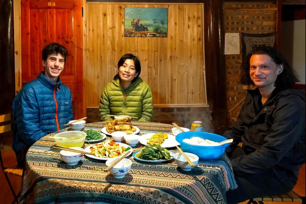 Sapa Fantasea Homestay Екстер'єр фото